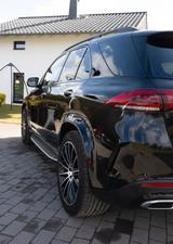 Mercedes-Benz GLE 400 d 4MATIC - - Mercedes-Benz GLE 400 von privat