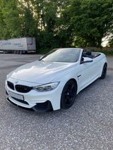 BMW M4 Cabrio - BMW M4 in Köln