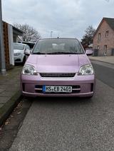 Daihatsu Cuore 1.0 Blu Blu - Daihatsu Cuore: Automatik