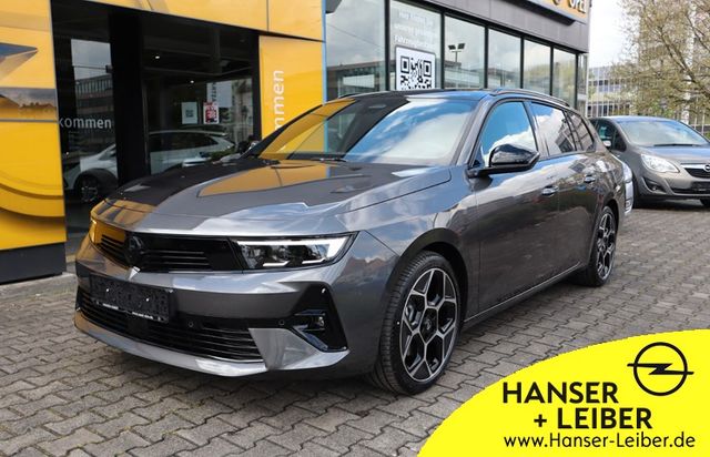 Opel Astra L Sports Tourer 1.2T AT8 GS AHK Navi