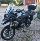 BMW R1200GS- nur 6800 km-Topzustand-Koffersystem - BMW R6 Motorrad