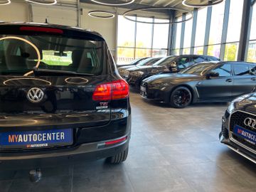 Volkswagen Tiguan Sport & Style BMT *AHK*KAMERA*NAVI*PDC*