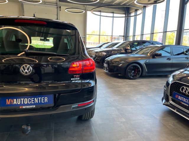 Volkswagen Tiguan Sport & Style BMT *AHK*KAMERA*NAVI*PDC*