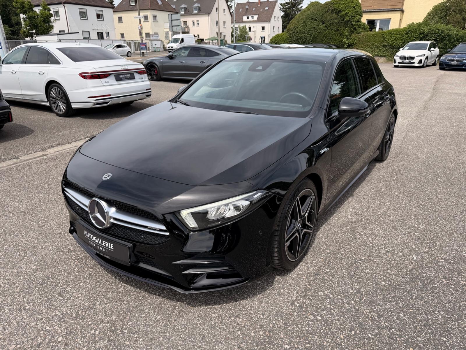 Mercedes-Benz A35 AMG 4Matic / NIGHT / MULTIBEAM / KAMERA