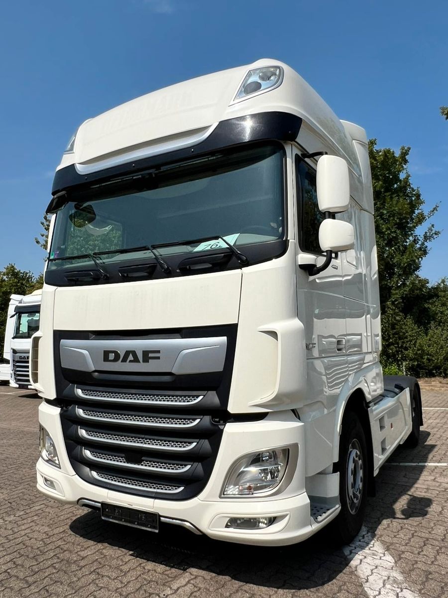 Fahrzeugabbildung DAF 2xStück XF 480 FT, Intarder, Bj.2021