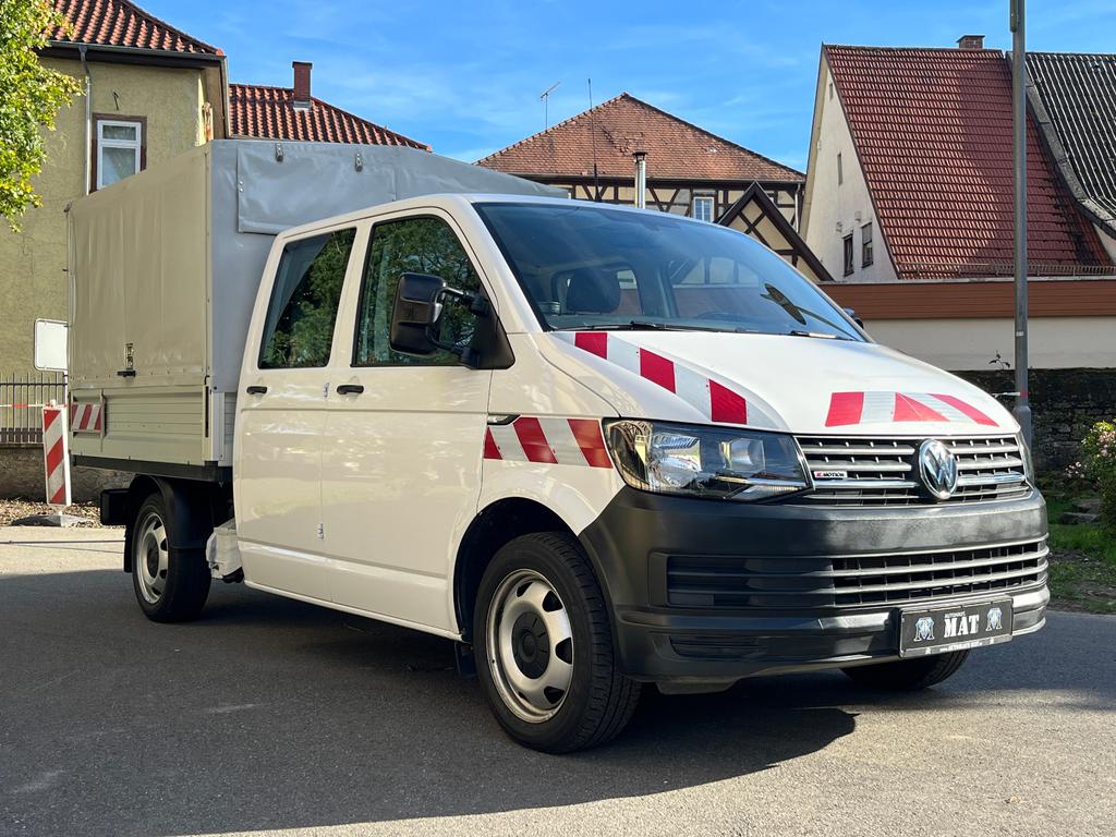 Volkswagen T6 Transporter