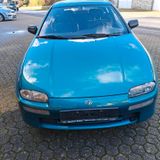 Mazda  323  OHNO  TÜV - Mazda 323 aus 1997