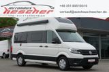 Volkswagen Crafter Grand California 600 *LED*ACC*SOLAR* - Offers matching your search criteria