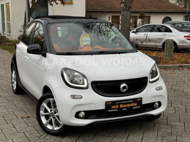 Smart ForFour Passion 66kW+CABRIO+AUTOMATIK+NAVI+PDC