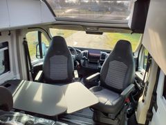 Adria Twin Supreme 640 SGX Edition, Automatik