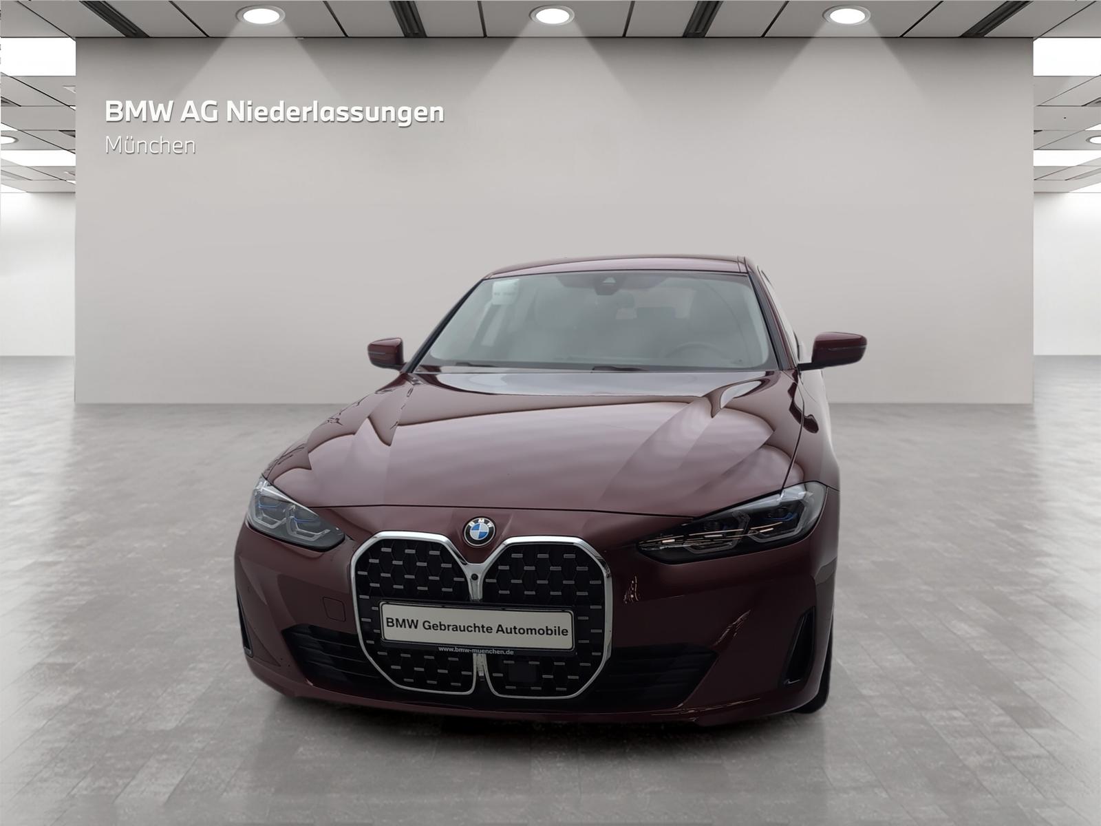 BMW 420d Gran Coupé Harman/K LiveCockpitProf Laser