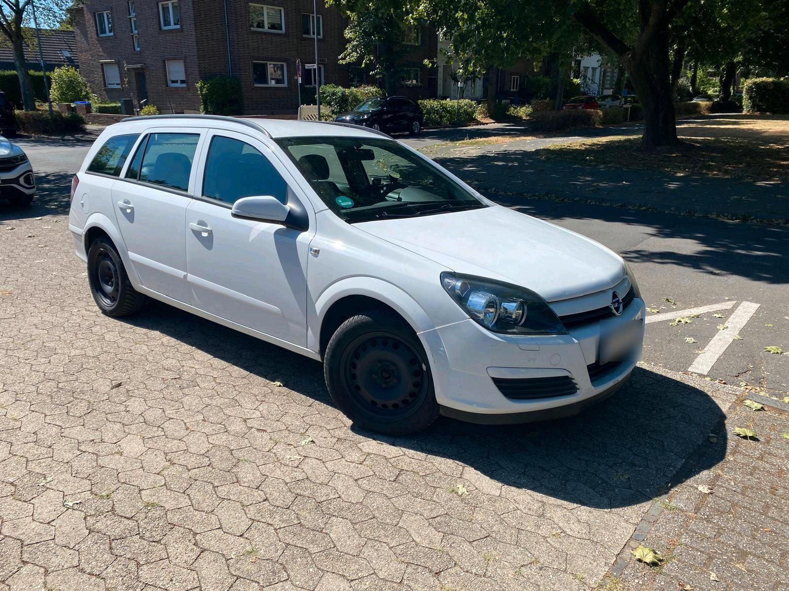 Opel Astra 2005 — photo 13