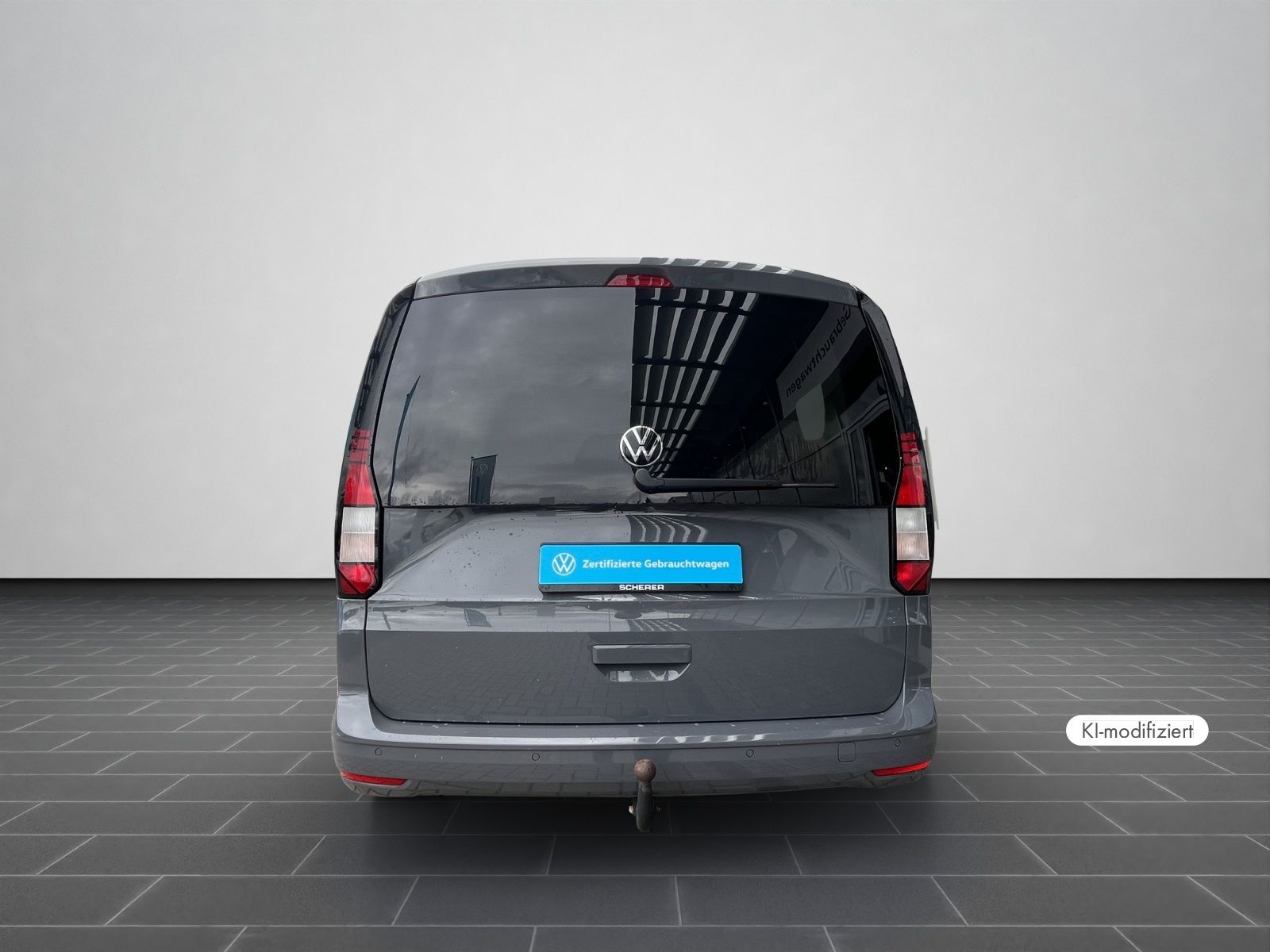 Volkswagen Caddy Maxi - Bild 7