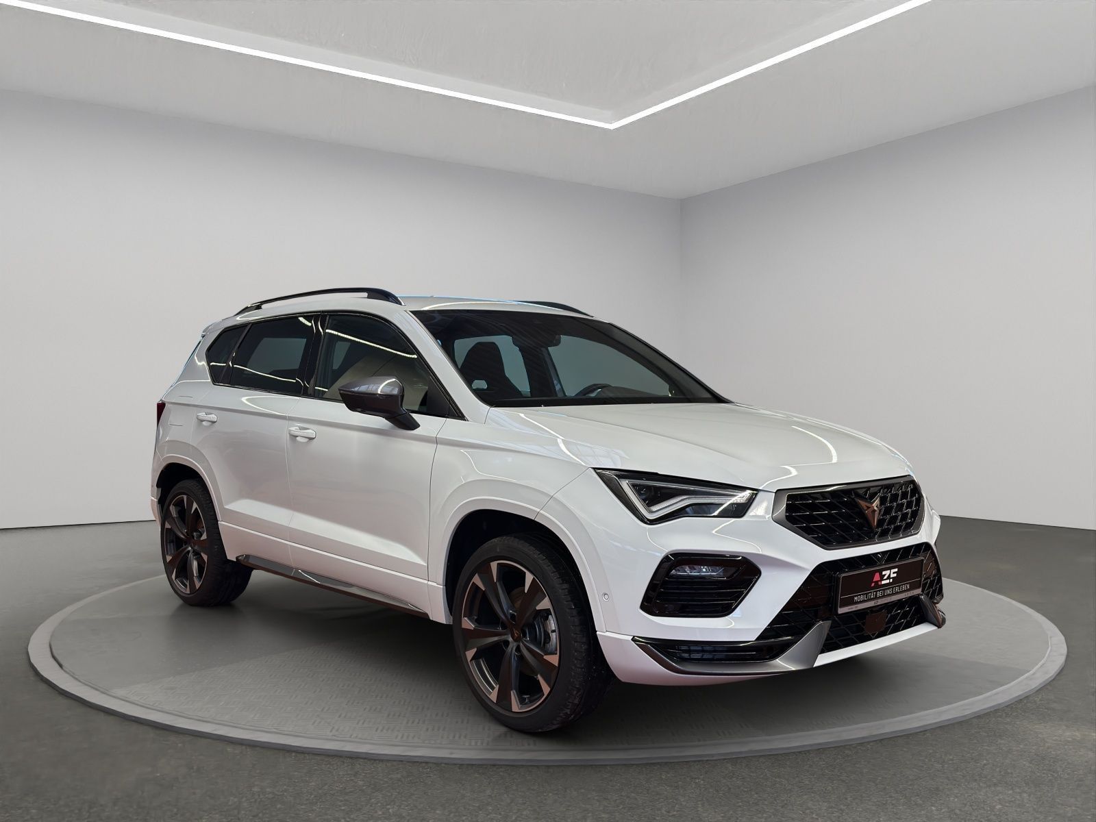 Cupra Ateca - Bild 3