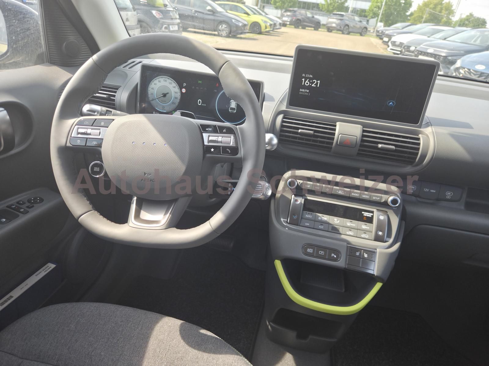 Hyundai INSTER – Bild 12