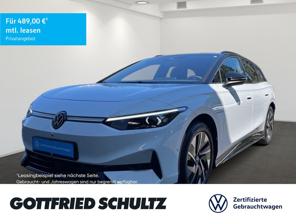 Image of Volkswagen ID.7
