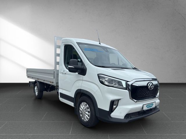 Maxus eDeliver 9 L3 65 kWh Pritsche *ACC*LED*PDCvo*SHZ