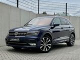Volkswagen Tiguan R-Line 4X4 ABT/Leder/Pano/Dynaudio/ACC - Volkswagen Tiguan: Blau