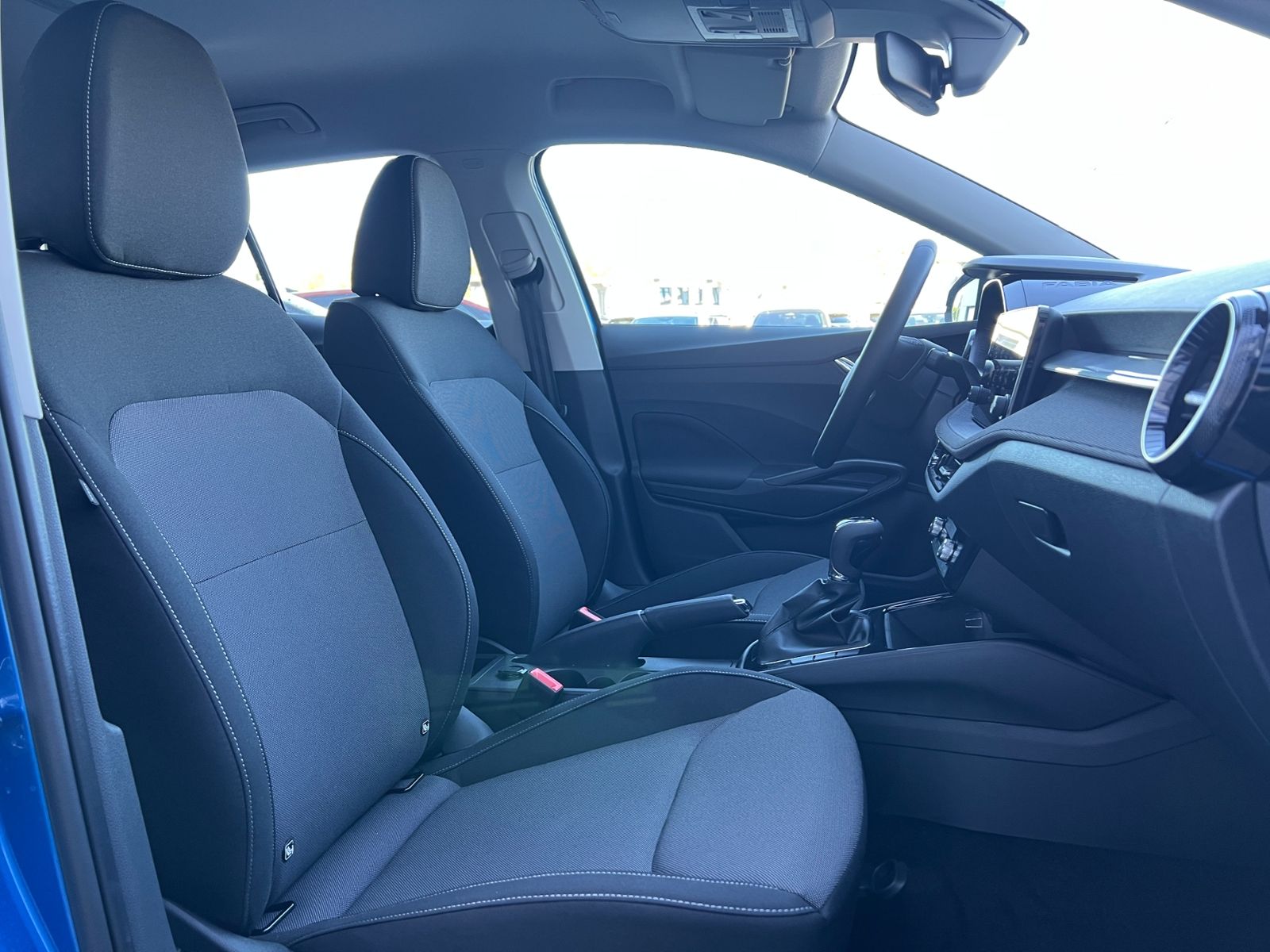 Fahrzeugabbildung SKODA Fabia Selection 1.0 TSI DSG *LED, KESSY, Rückfah