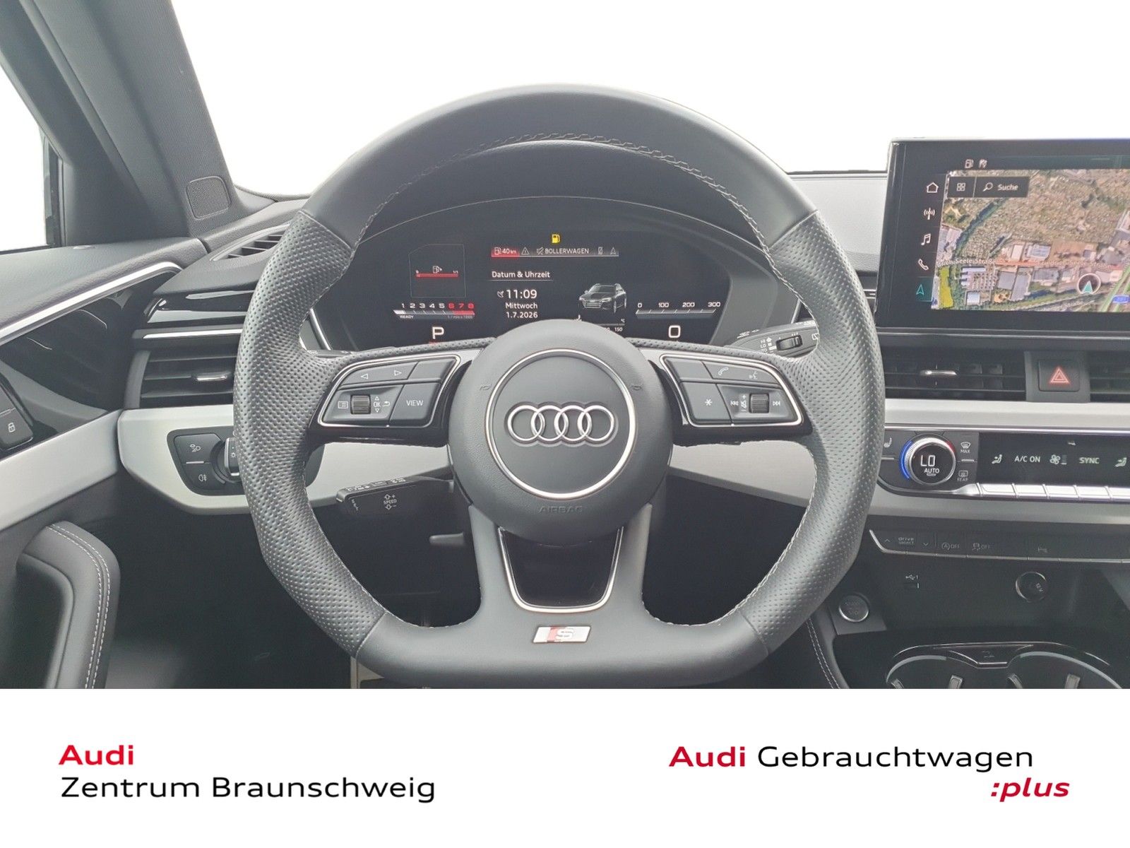 Audi A4 - Bild 10