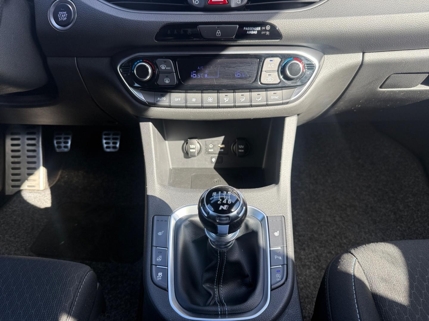 Hyundai i30 N Performance T-GDI *LED*R-Kamera*Tempomat*
