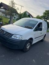 Volkswagen VW Caddy 2.0 SDI TÜV neu - Volkswagen Caddy: Sdi