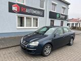 Volkswagen Jetta V Sportline*Xenon*Leder*Navi*1.Hand - Volkswagen: Sportline