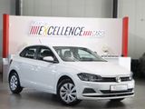 Volkswagen Polo 1.0 WHITE / 4-TÜR / COMPOSITION+APPLE / LED - Volkswagen Polo mit Benzin-Antrieb: 1.4