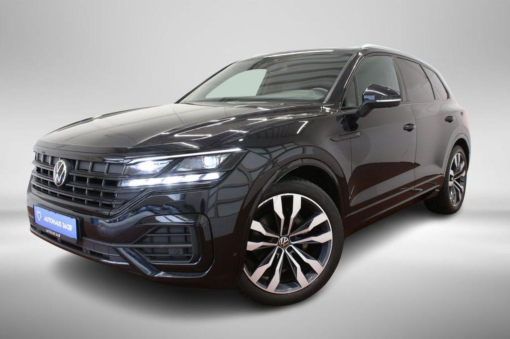 Volkswagen Touareg RLine 4Motion Matrix virt Cockpit 2022