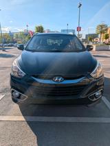 Hyundai Tucson ix35 Schwarz SUV - TÜV 04.2... - gebrauchte Hyundai TUCSON aus dem Jahr 2013