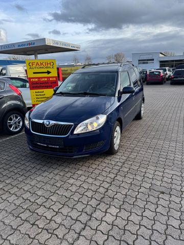 Skoda Roomster Ambition Plus Edition