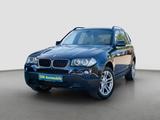 BMW X3 Baureihe 2.0d+Komf.Sitze+Pano+Memory+SHZ - BMW X3 in Rostock