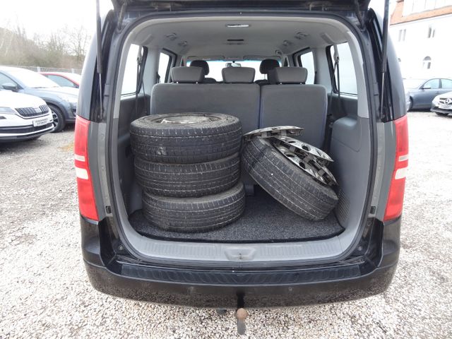 Fahrzeugabbildung Hyundai H-1 Travel/AHK/PDC/Klima/170PS/8-Sitzer/