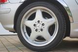 Mercedes-Benz SLK 320 Bose-Sound/Designo-Interior/Klima/E-Sitz - gebrauchte Mercedes-Benz SLK 320 aus dem Jahr 2001