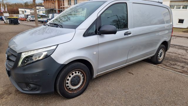 Mercedes-Benz Vito 110 CDI Kompackt KaWa*Navi*Kamera*Klima*LED