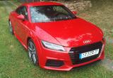 Audi TT Coupe 2.0 TDI ultra - S line - Audi TT mit Diesel-Antrieb