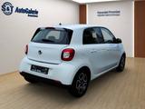 Smart FORFOUR electric drive / EQ 0.0 - Smart: Electric Drive