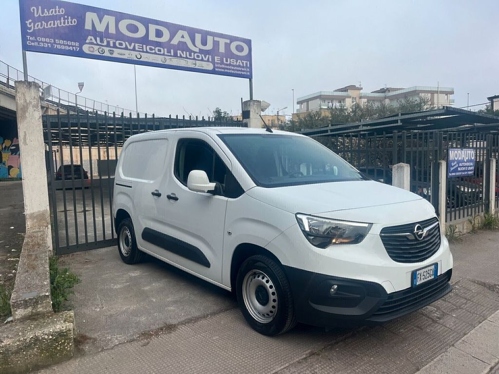 Image of Opel Combo