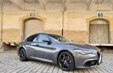 Alfa Romeo Giulia 2.0 Turbo AT8-Q4 Veloce- 1Hand- Top  - Alfa Romeo Giulia mit Benzin-Antrieb: Automatik