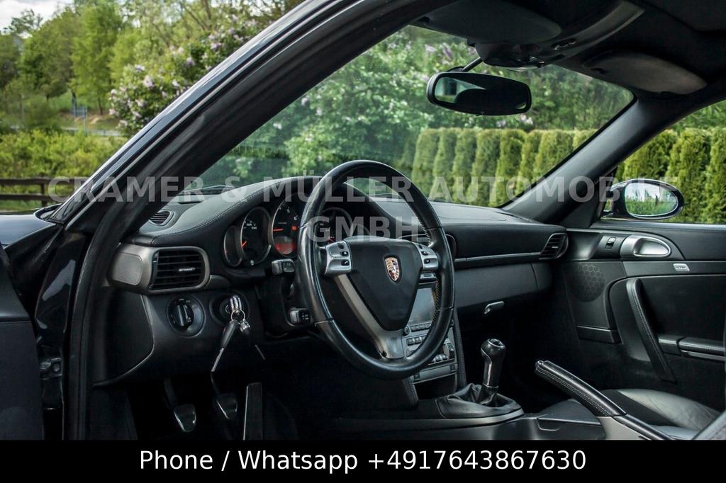 Porsche 997
