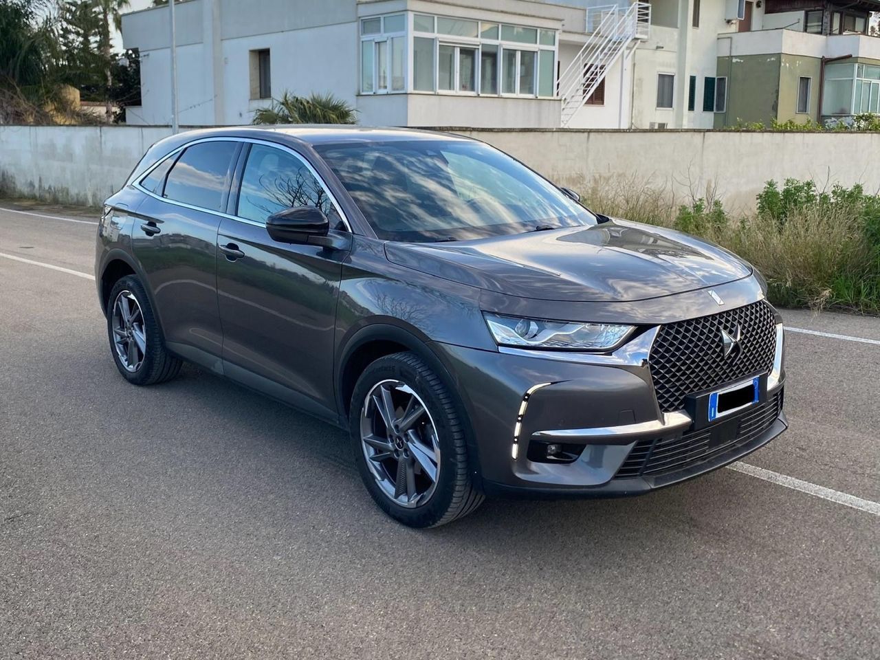 DS Automobiles Ds 7 Crossback BlueHDi 130 aut. Grand Chic imagem 3