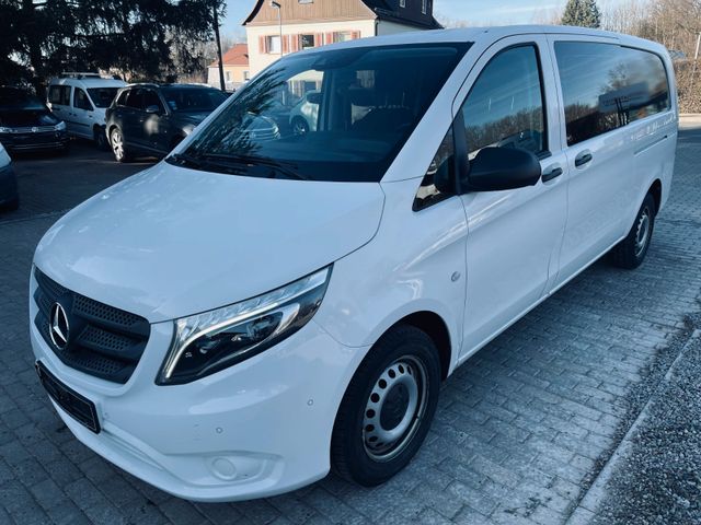 Mercedes-Benz Vito 114CDI Extralang,Mixto,LED,Frontantrieb