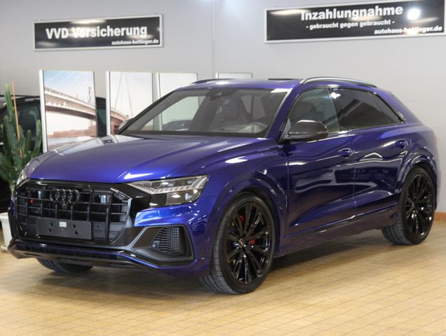 Audi SQ8 SUV "Traumausstattung"