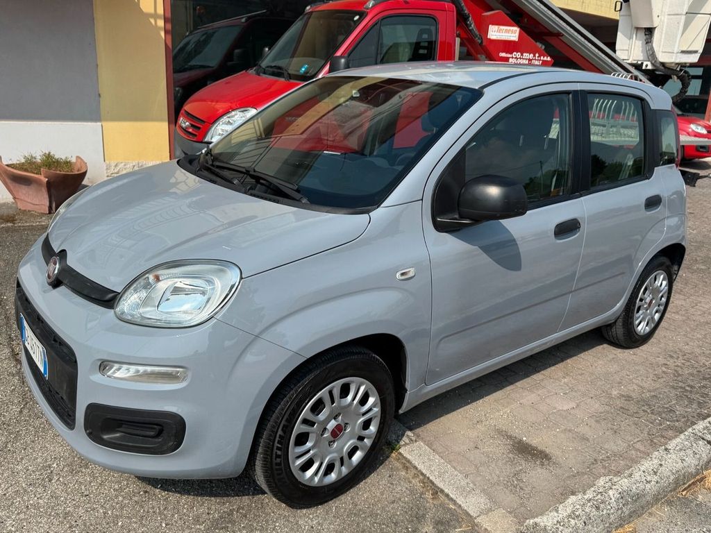 Image of Fiat Panda