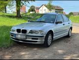 BMW 318i E46 Limousine | 1. Hand | gepfleg... - BMW 318 aus 2000: 318i E46