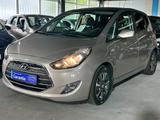 Hyundai ix20 1.6 YES! Silver Automatik - Hyundai ix20 aus 2016