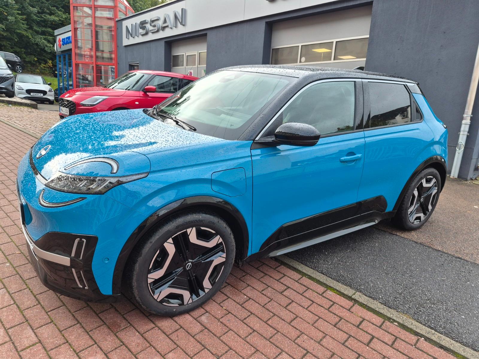 Nissan Micra 52 kWh Evolve