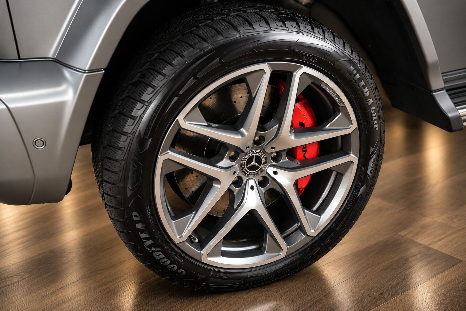 Fahrzeugabbildung Mercedes-Benz G 63 AMG *Superior*Designo*Massage*Ambiente*360°