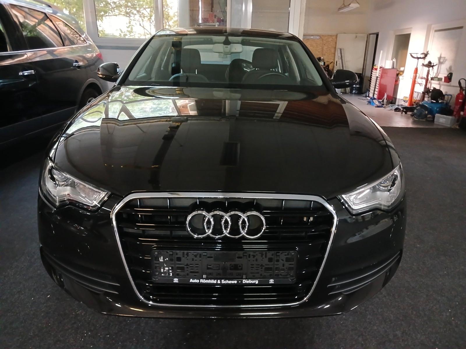 AUDI A6 LIM. 2.8 FSI TUV  | 204 ch | BVM |