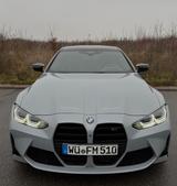 BMW M4 Competition*Laser*H&K*Driver*HeadUP*Carbon*DE - gebrauchte BMW M4 aus dem Jahr 2021